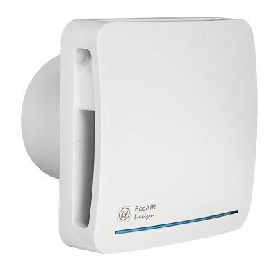 Вытяжной вентилятор Soler Palau ECOAIR DESIGN ECOWATT 100 H