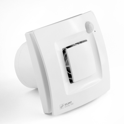 Вентилятор с обратным клапаном Soler Palau SILENT DUAL 100