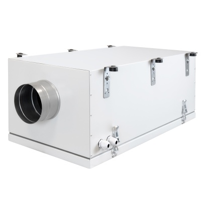 Приточная установка ФЬОРДИ ВПУ (У)-800/9 кВт/3-GTC (380В)