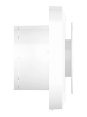 Вентилятор накладной ЭРА DISC 4C ET с обратным клапаном