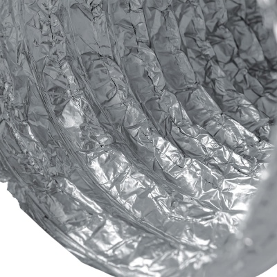 Воздуховод гибкий неизолированный AFS ALUAFS.70 (102 мм/10 м)