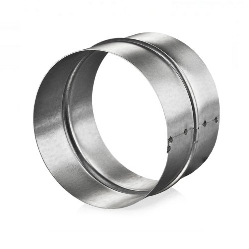 Ниппель круглый (оц. сталь) d150