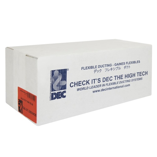 Шумоглушитель DEC TRD (DST 200/1м)