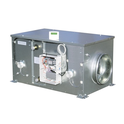 Компактная приточная установка Soler Palau CAIT-38/400 BFR PRO-REG