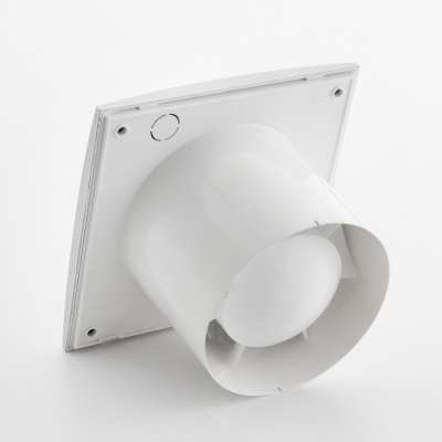 Вытяжной вентилятор Europlast EE100S серебро