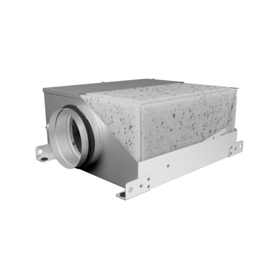 Вентилятор канальный ERA STELS Silent D125