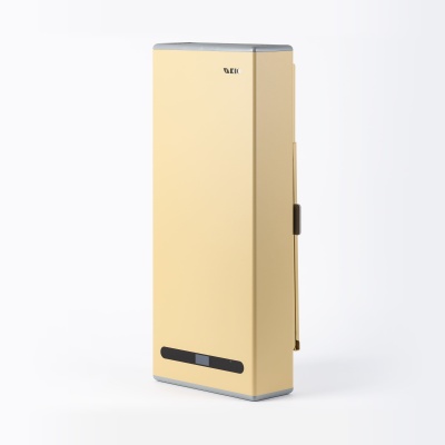 Компактный рекуператор воздуха VAKIO BASE SMART Sunlight Beige Компактный рекуператор воздуха VAKIO BASE SMART Sunlight Beige