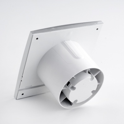 Накладной вентилятор Soler Palau SILENT-100 CRZ SILVER