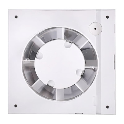 Вентилятор с обратным клапаном Soler Palau KIT SILENT-100 CZ 12V + CT-12/14