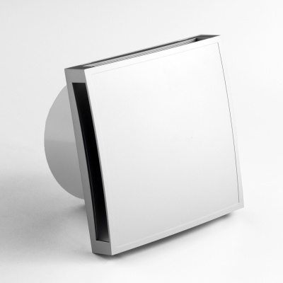 Вытяжной вентилятор Europlast EET125S серебро