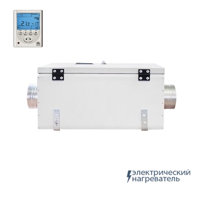 Приточная установка ФЬОРДИ ВПУ 500/3-220/1 - Zen tec Приточная установка ФЬОРДИ ВПУ 500/3-220/1 - Zen tec