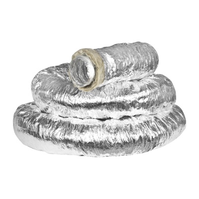 Воздуховод гибкий Sonodec A23 (102 мм/10 м) Воздуховод гибкий Sonodec A23 (102 мм/10 м)