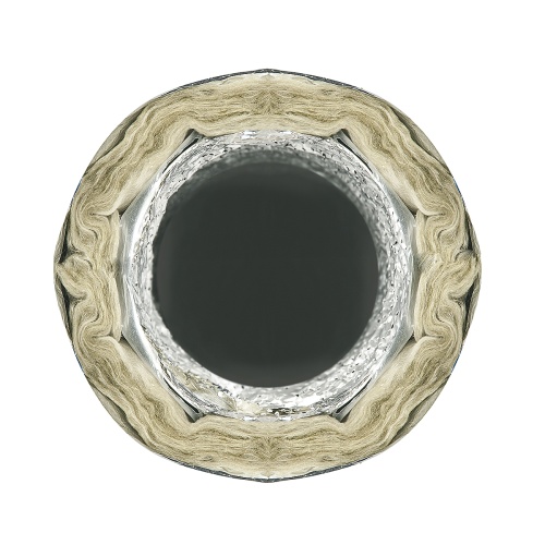 Воздуховод гибкий Sonodec A23 (160 мм/10 м)