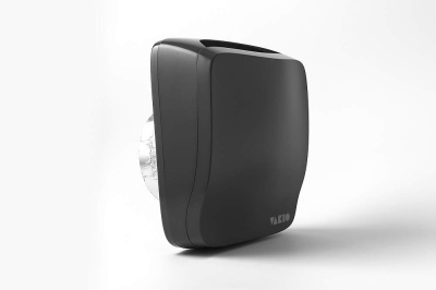 Умный приточный клапан Vakio KIV SMART Space Gray