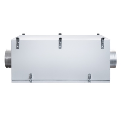 Приточно-вытяжная установка с пластинчатым рекуператором ФЬОРДИ ВПУ-CF-700/4,5-230/1 EC-H-BLG-M Приточно-вытяжная установка с пластинчатым рекуператором ФЬОРДИ ВПУ-CF-700/4,5-230/1 EC-H-BLG-M