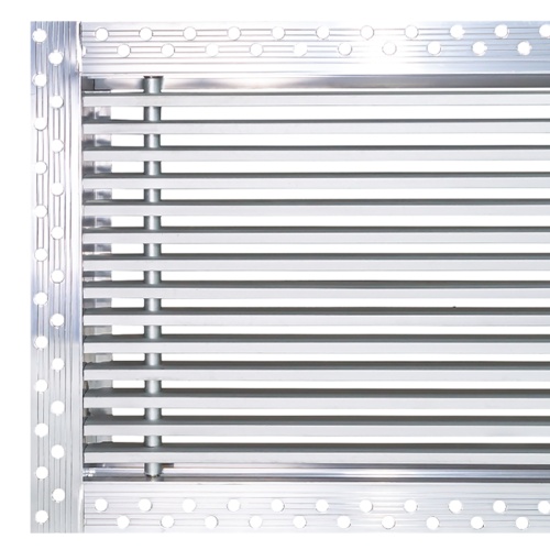 Вентиляционная решетка Brofer FUTURE 15AN (400x200 мм)