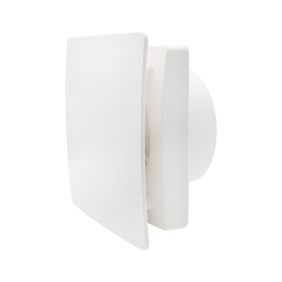 Накладной вентилятор Seicoi Floxy Design 100H White