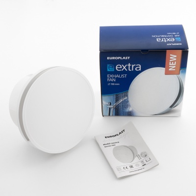 Вытяжной вентилятор Europlast EAT150 белый