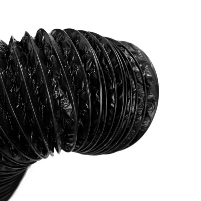 Воздуховод круглый гибкий AFS HYDROPONIC COMBIAFS S BLACK (127 мм/10 м)