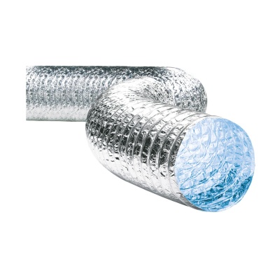 Воздуховод гибкий антибактериальный AFS ALUAFS 70 Hygiene (102 мм/10 м) Воздуховод гибкий антибактериальный AFS ALUAFS 70 Hygiene (102 мм/10 м)