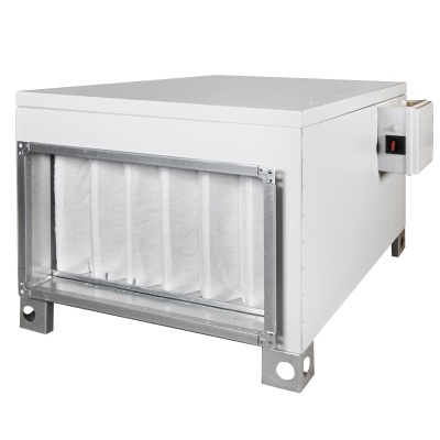 Приточная установка ФЬОРДИ ВПУ-4000/36 кВт/3 (380В) Приточная установка ФЬОРДИ ВПУ-4000/36 кВт/3 (380В)