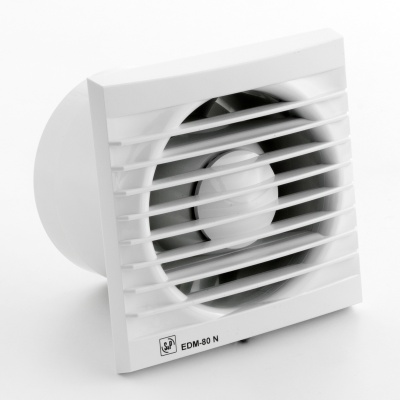 Накладной вентилятор Soler Palau EDM-80 N