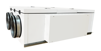 Приточно-вытяжная установка с роторным рекуператором AF-R-1300-F Приточно-вытяжная установка с роторным рекуператором AF-R-1300-F