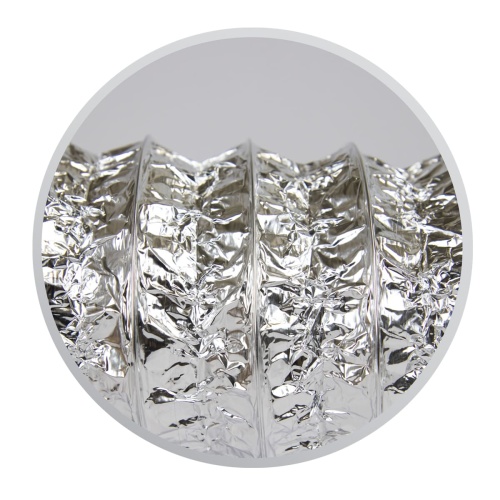 Воздуховод гибкий Aludec A23 (203 мм/10 м)