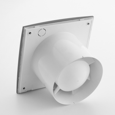 Вентилятор вытяжной 100 мм Europlast EE100A черный