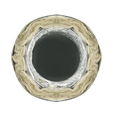 Воздуховод круглый гибкий Sonodec A23 (356 мм/10 м)