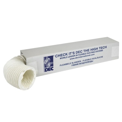 Воздуховод гибкий PVC (P-102 мм/15 м) Воздуховод гибкий PVC (P-102 мм/15 м)