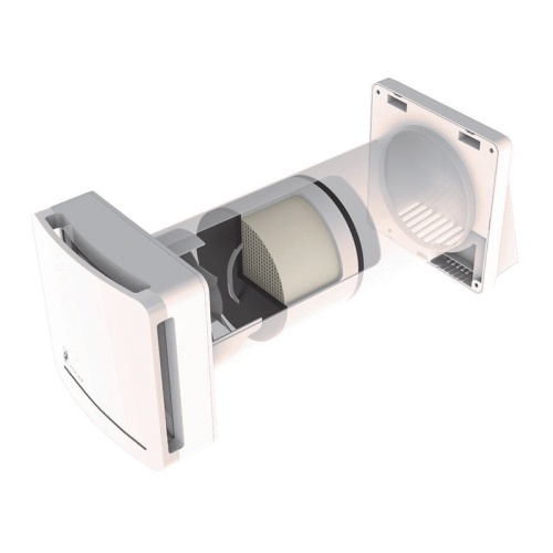 Проветриватель с рекуперацией тепла Respiro 150