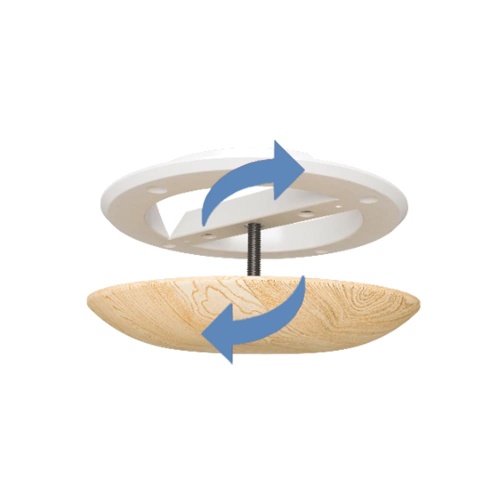 Анемостат ЭРА 10DW Pine