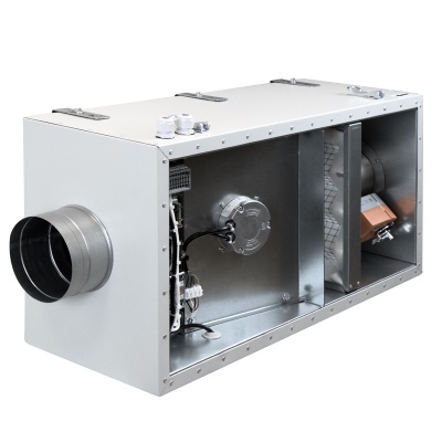 Приточная установка ФЬОРДИ ВПУ (У) 1000 EC/9-380/3-BLG-S