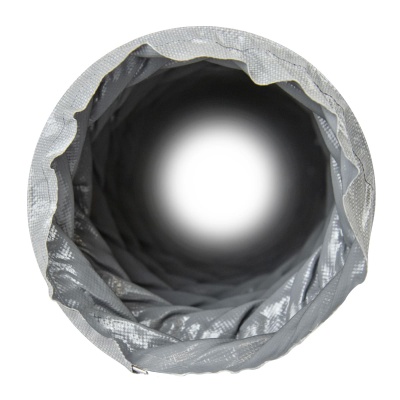 Воздуховод гибкий Greydec 200 (100 мм/10 м)