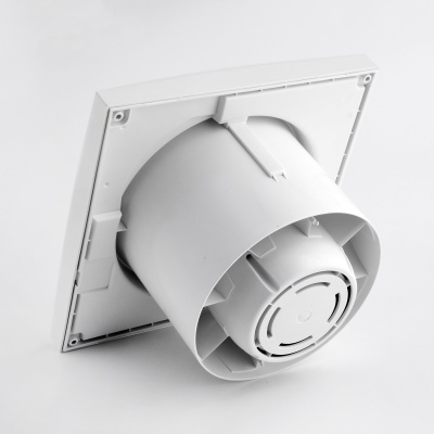 Вентилятор с обратным клапаном Soler Palau SILENT-300 CZ PLUS