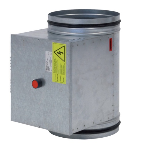 Электрический канальный нагреватель Soler Palau МBE-250/90T