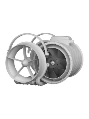 Канальный вентилятор ERA TYPHOON 200 2SP