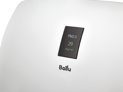 Приточный очиститель воздуха Ballu ONEAIR ASP-200P Приточный очиститель воздуха Ballu ONEAIR ASP-200P