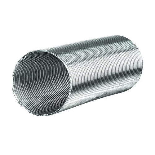 Воздуховод гофрированный (120 мм/3 м)