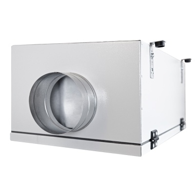 Приточная установка ФЬОРДИ ВПУ - 800/9-380/3-GTC Silent