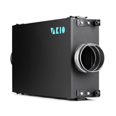 Компактная приточная установка VAKIO CITY AIR 250-V2 Компактная приточная установка VAKIO CITY AIR 250-V2