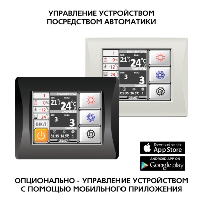 Щит автоматики Благовест-С+ ЩУ(W)-1/220 GTC