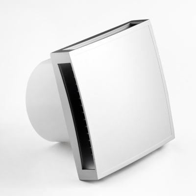 Вытяжной вентилятор Europlast EET100S серебро