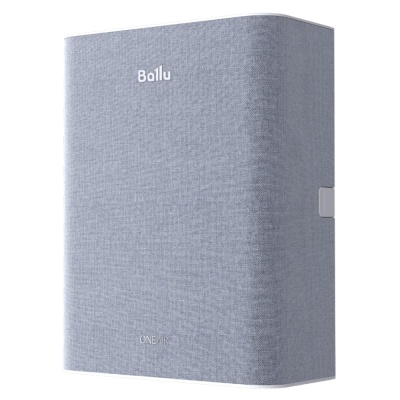 Приточный очиститель воздуха Ballu ONEAIR ASP-100 Приточный очиститель воздуха Ballu ONEAIR ASP-100