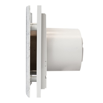 Вентилятор с обратным клапаном Soler Palau SILENT-100 CRZ MARBLE WHITE DESIGN 4C