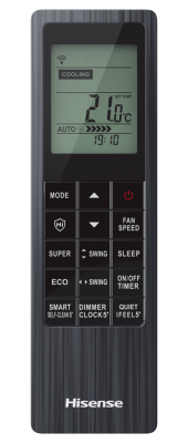 Внутренний блок мульти сплит-системы Hisense AMS-09UW4RVETG00(B)