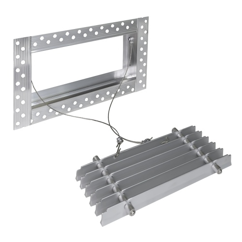 Вентиляционная решетка Brofer FUTURE 10AN (200x100 мм)