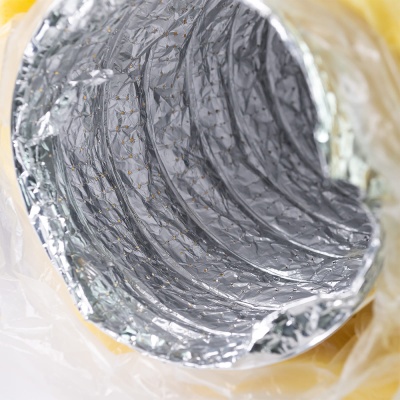 Воздуховод гибкий изолированный AFS SONOAFS-ALU.70 with barrier (102 мм/10 м)