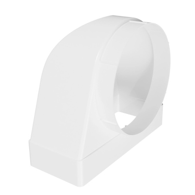 Переход пластиковый угловой плоский/фитинг ЭРА 922СК15ФП Переход пластиковый угловой плоский/фитинг ЭРА 922СК15ФП